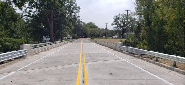 Main Street Bridge Replacement Project In Northfield Township