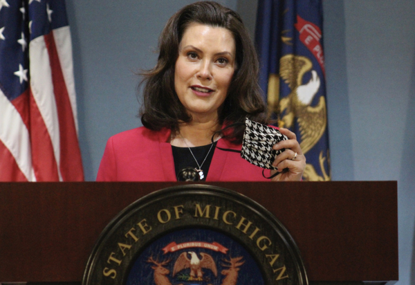 Whitmer Extends Stay At Home Order Through June 12th