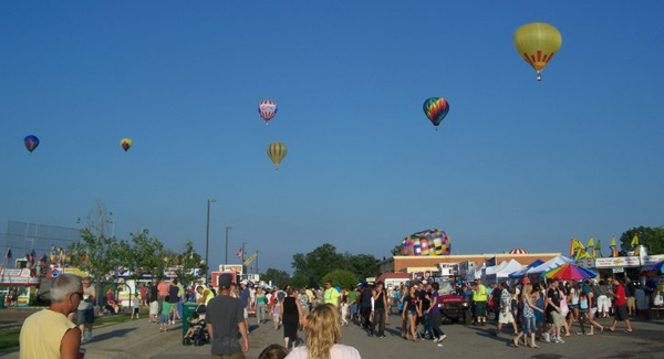 Balloonfest Switches To $5 Gate Admission, Parking Will Be Free