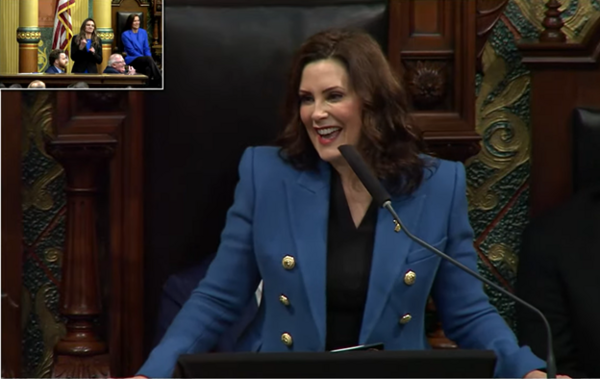 Governor Whitmer To Deliver 2024 State Of The State Address