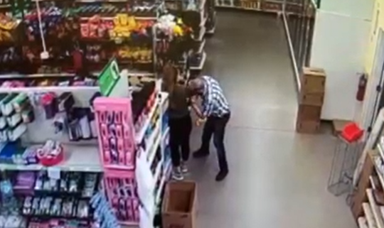 Argentine Man Charged With Assault After Wiping Nose On Store Clerk