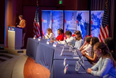 Deadline Nearing For Local Students To Apply For National Civics Bee