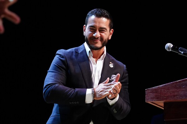 AP:  Abdul El-Sayed Wins Senate Primary in Major Victory for Democrats’ Progressive Wing