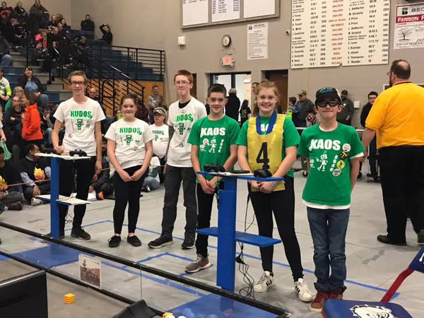 Three Howell FIRST Tech Challenge Teams Heading to State Championship