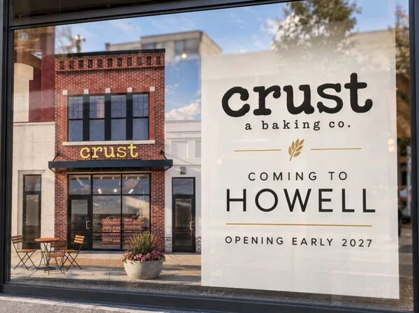 CRUST Opening New Location In Downtown Howell