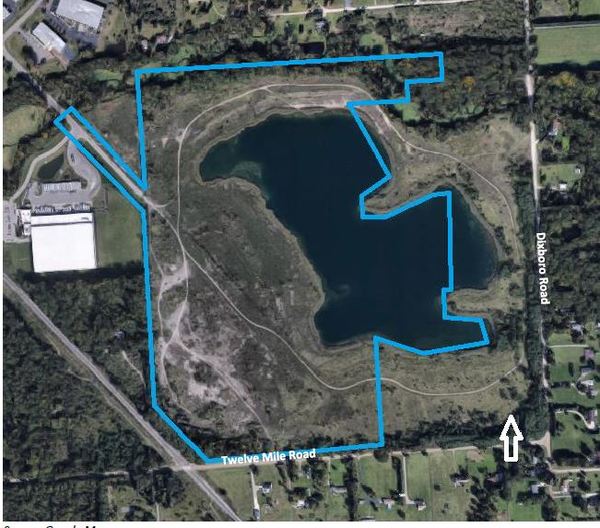 New Lakefront Housing Project Proposed In Green Oak Township