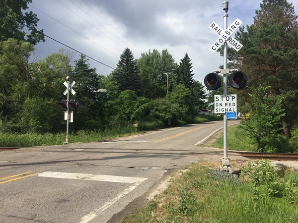 Railroad Crossing Repairs In Genoa & Howell Townships