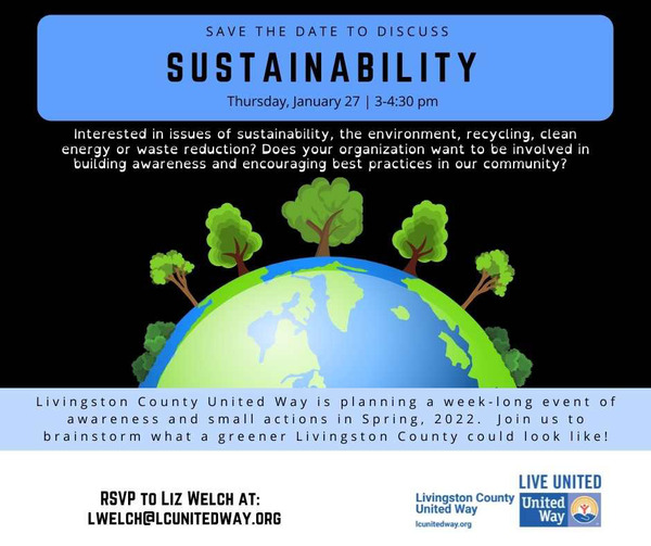 Online Event To Examine Environmental Sustainability