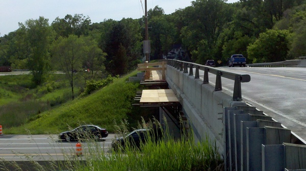 Spencer Road Closure For Bridge Maintenance Monday