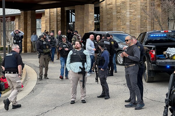 Investigators Work to Determine Exact Motive for Attack at West Bloomfield Synagogue