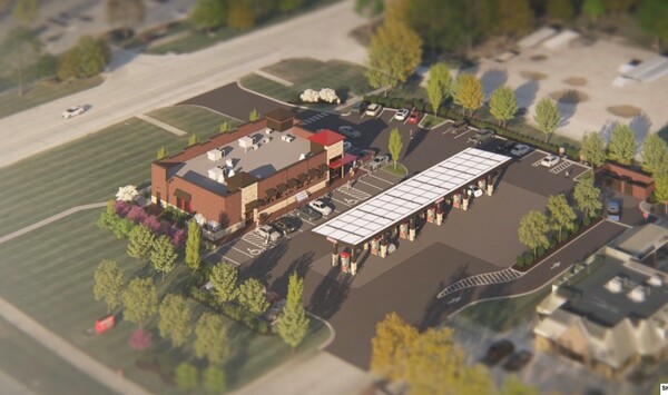 Traffic Still a Concern with Latest Sheetz, Chick-fil-A Proposals in Hartland