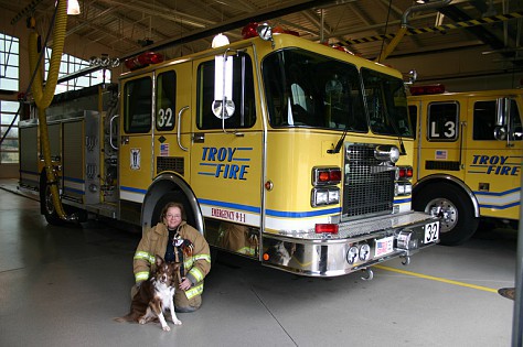 Full Ceremonial Burial To Be Held For K9 Faith, "Public Education Dog"