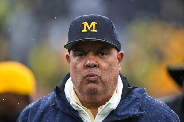 U of M AD Warde Manuel Agrees to Buyout After Probe