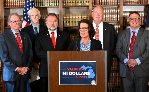 Rep. Bollin: MI House Moves Forward with Budget Plan to Cut Waste, Fund Roads, Make Life More Affordable