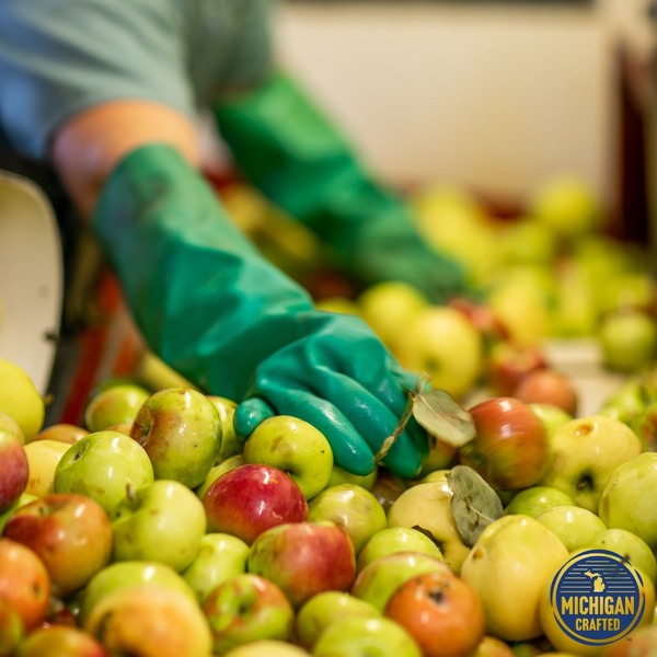 November Marks Michigan Craft Beverage Month