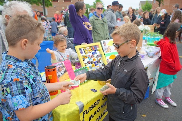 4th Annual Children's Entrepreneurship Fair in Brighton a Success