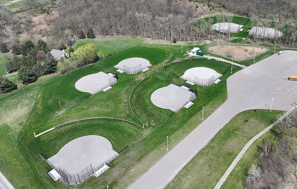HPS & HAJBA To Celebrate Completion Of New Community Ballfield Complex