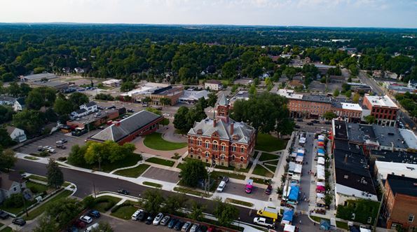 Downtown Howell Voted Top 5 Best Main Street By USA TODAY