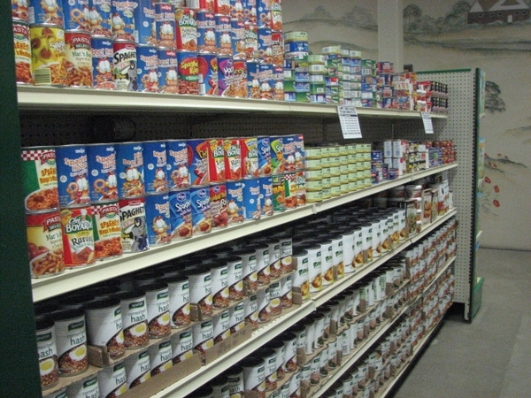 Livingston Dems Donate More Than 25,000 Meals To Gleaners