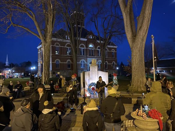 Awards Announced in Howell Fantasy of Lights Parade