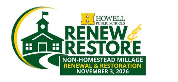 Howell Public Schools To Place Millage Renewal On November Ballot