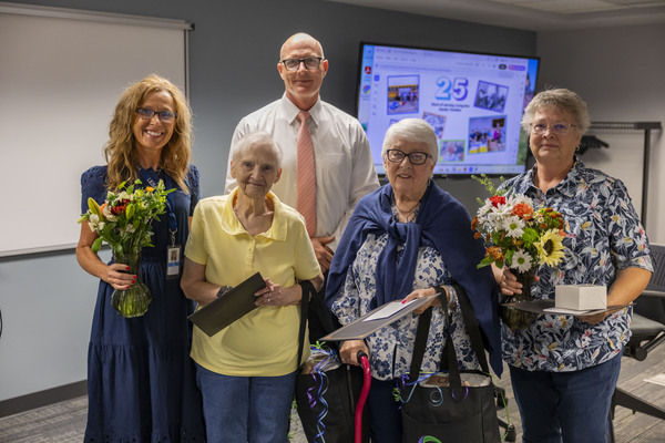 LESA Celebrates 25 Years Of Backpacks For Kids & Community Tradition Of Giving