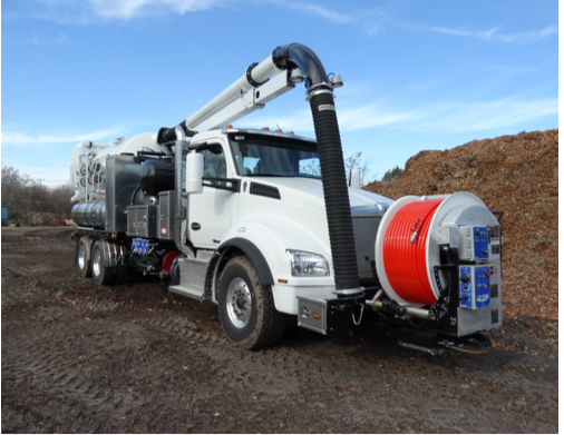 City Of Brighton To Purchase New Sewer Truck