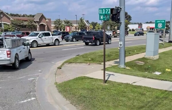 Hartland Twp Orders Traffic Study of M-59, Old US 23 Intersection