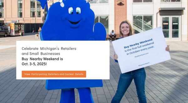 MRA's "Buy Nearby Weekend" Celebration