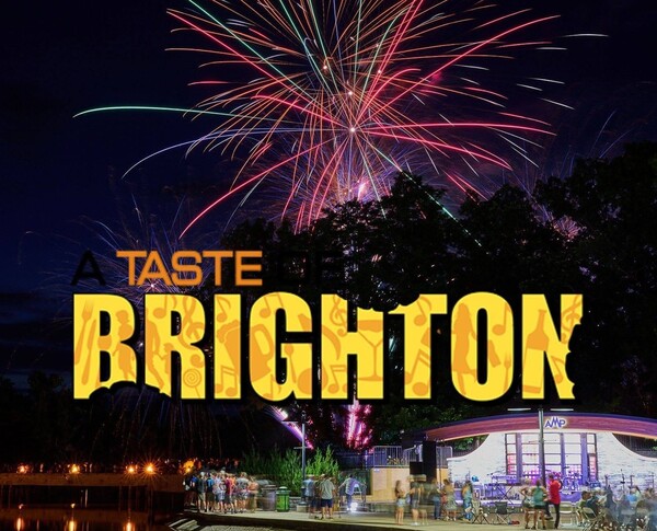 Taste of Brighton Takes Over Main Street This Weekend