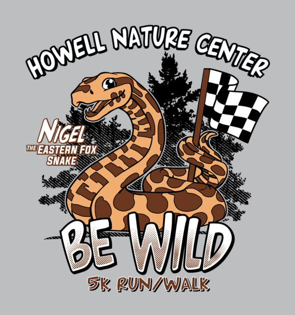 Howell Nature Center To Host Be Wild 5K Run/Walk