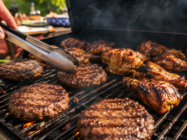 Michigan Fourth Of July Cookout Costs Sizzle