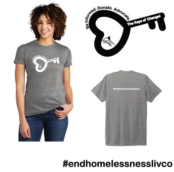 T-Shirt Fundraiser Raises Awareness of Homelessness