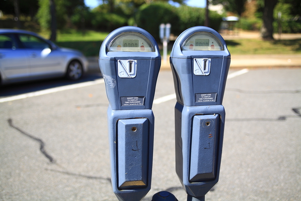 Parking Meter Idea Doesn't Sit Well with Local Business Owner