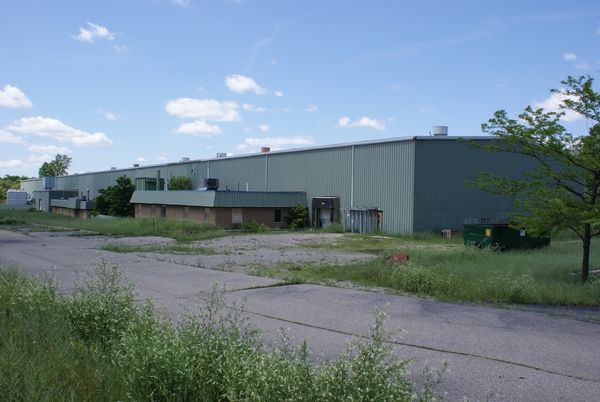 Environmental Clean-Up Continues At Old Manufacturing Site