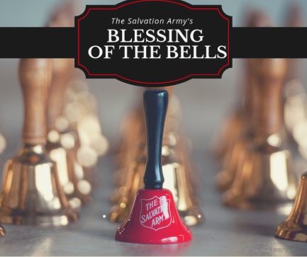 Salvation Army To Host Annual Blessing Of The Bells