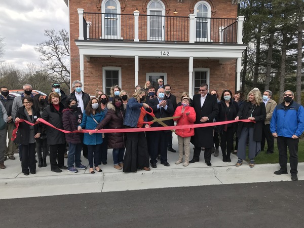 Renovated Historic Brighton Home Opens As Co-Working Space