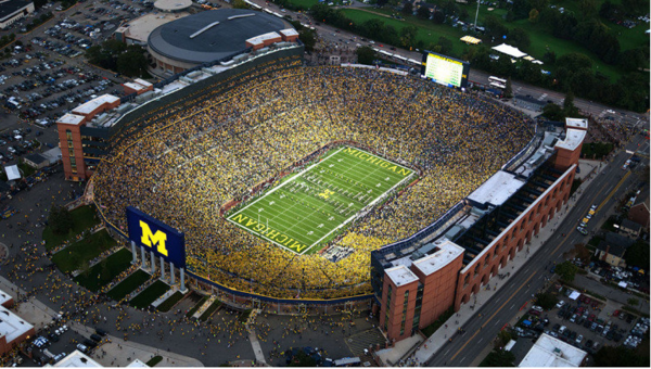 HailgateA2 Owner Being Sued Over Concert, UM Football Ticket, & Memorabilia Sales