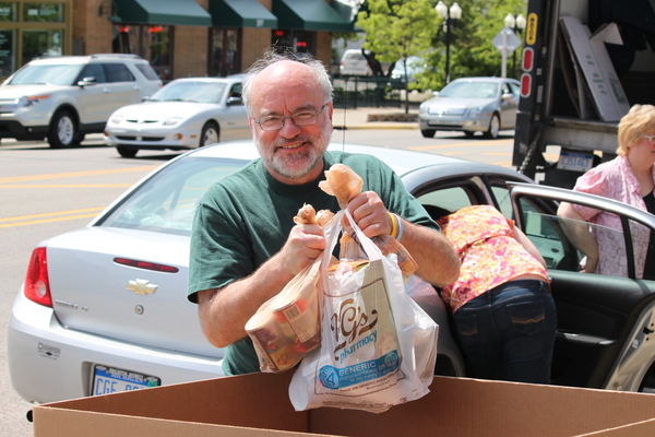 17th Annual Food Drive To Benefit Gleaners Community Food Bank