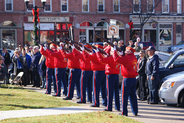 Veterans Day Events Planned In Howell & Brighton Saturday