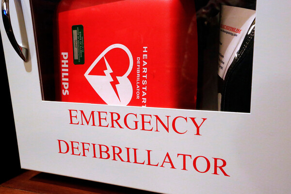 CPR/AED Certification Course in Genoa Township Monday