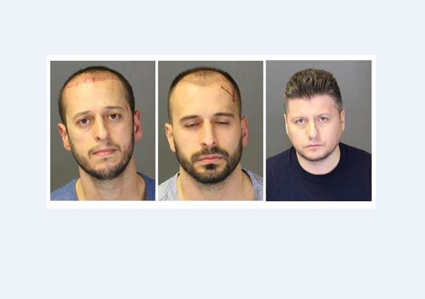 Trio Arrested In Connection With Multiple Home Invasions