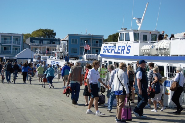 Legal Battle Continues Between Mackinac Island & Ferry Operator