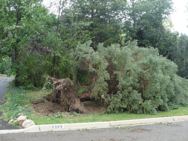 Severe Weather Awareness Week Across Michigan