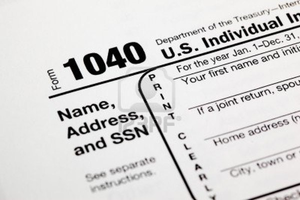 Tax Professionals Put On Alert For Data Theft Scams