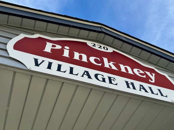 Possible Land Sale In Village Of Pinckney Tabled By Council