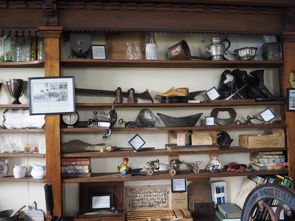 How a Teapot Shaped Howell’s History