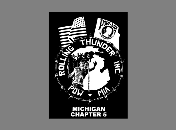 Rolling Thunder's Annual "Ride to Freedom" This Sunday