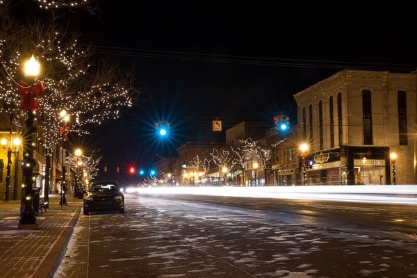 Howell's Annual Holiday Girls' Night Out