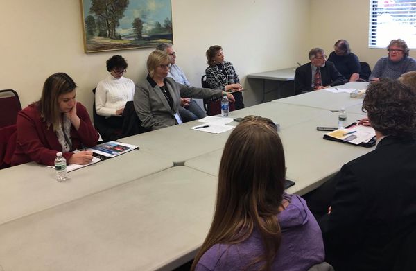 Senior Healthcare Issues Focus Of Slotkin Roundtable